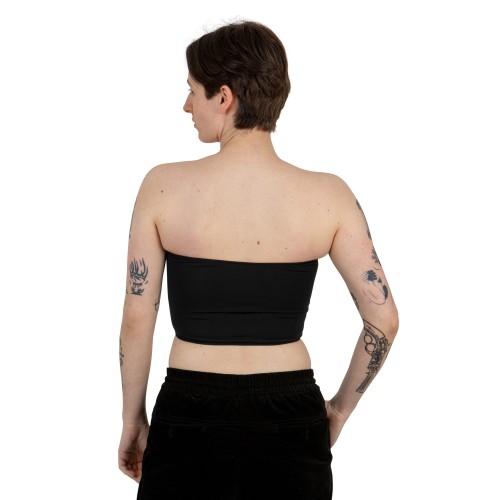 Binder Sport black strapless