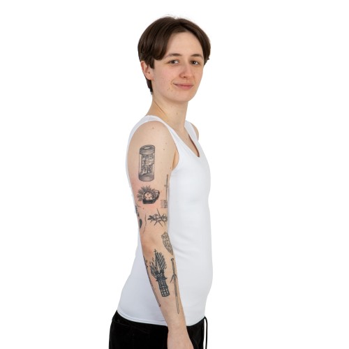 Binder Sport white long