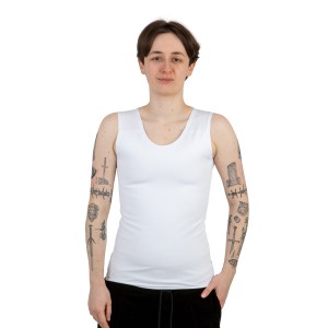 Binder Sport white long - to your own dimension