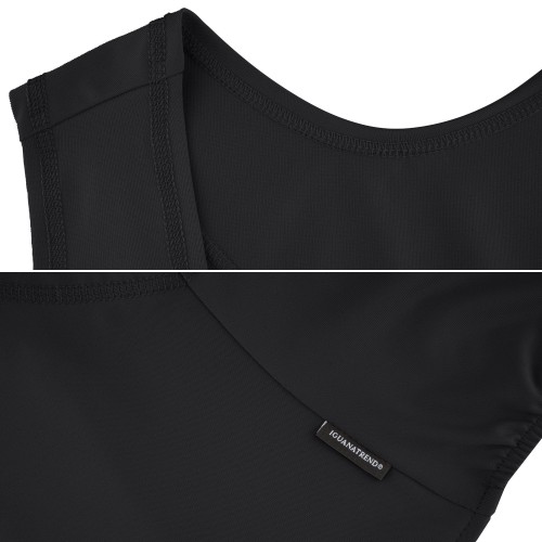 Binder Sport black open-back