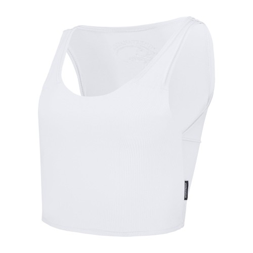 Binder Sport white narrow straps