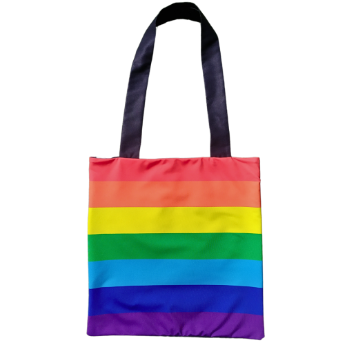 Rainbow Bag