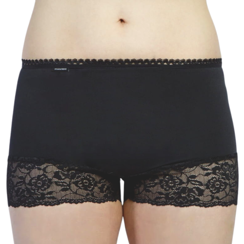 Gaff lace boxer briefs