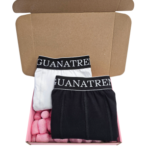 2-Pack Packer Boxers Set