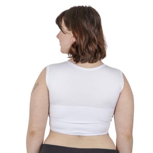 Fun Halloween trans binder – back view