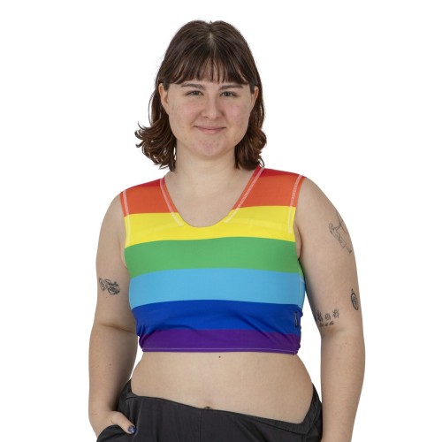 Binder Sport Tęczowy - przód