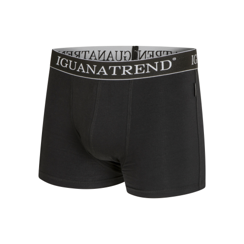 Black Packer Boxers
