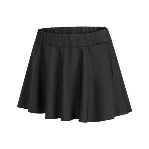 Trans feminine swimwear skirt