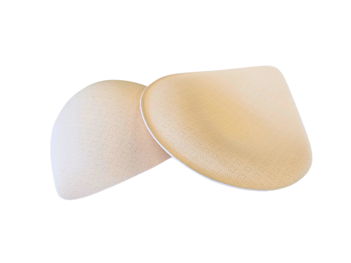 Foam bra inserts