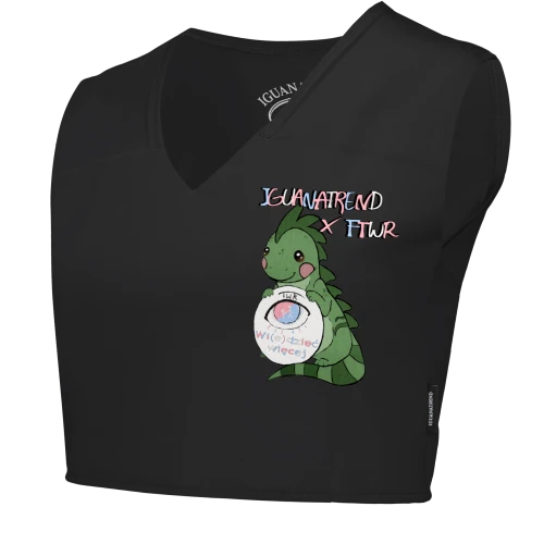 Binder Basic, czarny we współpracy z Fundacją Transpłciowość w Rodzinie