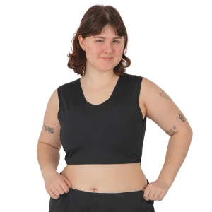 Custom Made Short Chest Binder for Trans Men / FtM
